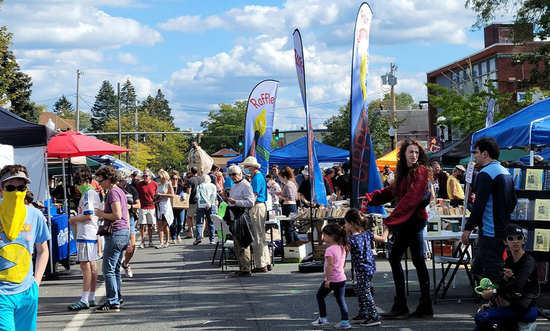 Upper Madison Street Fair