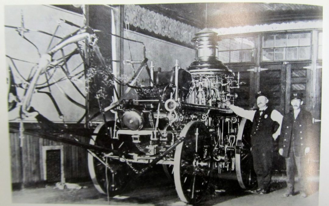 Steamer 10 Firehouse