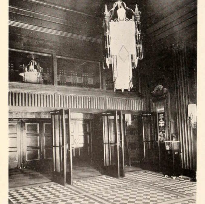 The Madison Theatre